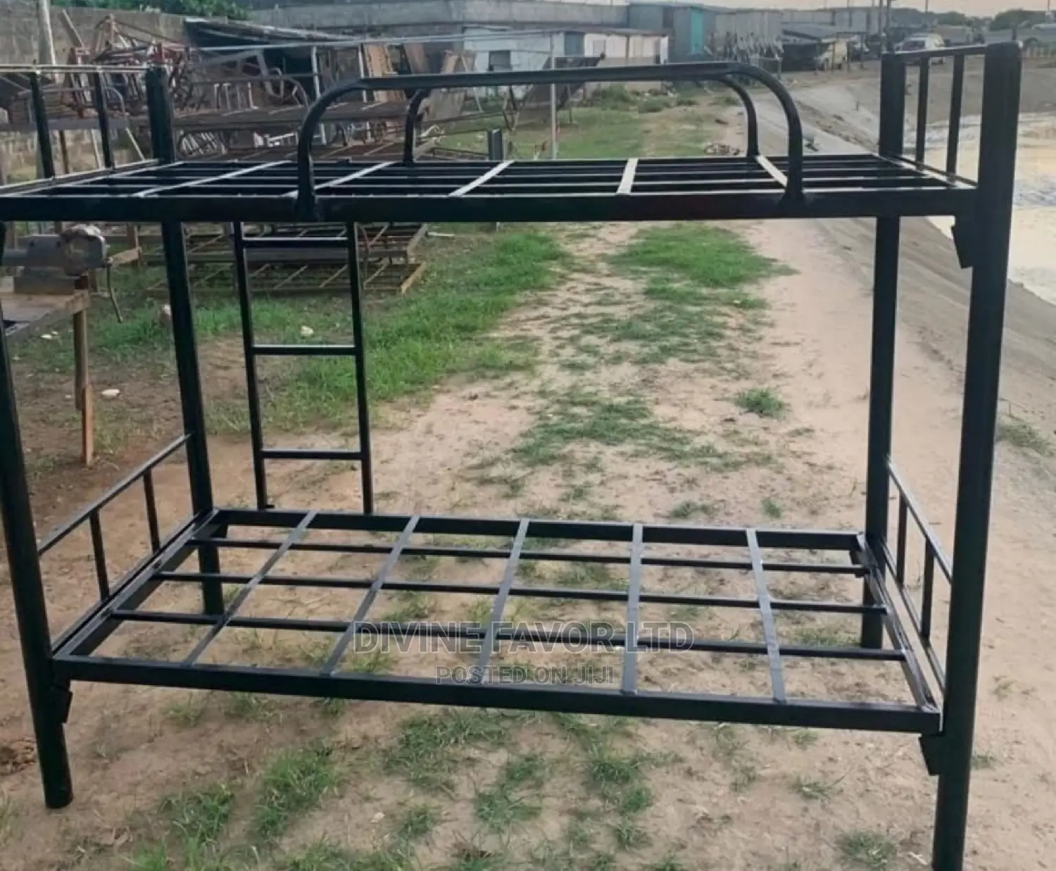 Metal Double Bunk Bed for Student's Hostel,Quantity Supply.