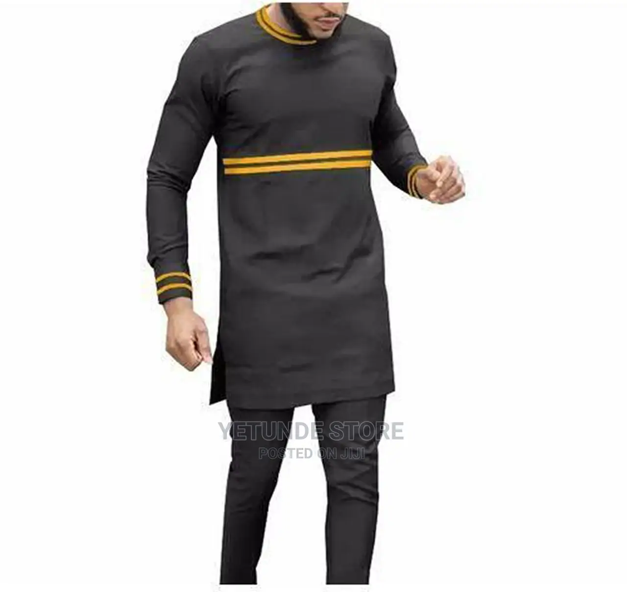 Fetching Native Design for Men