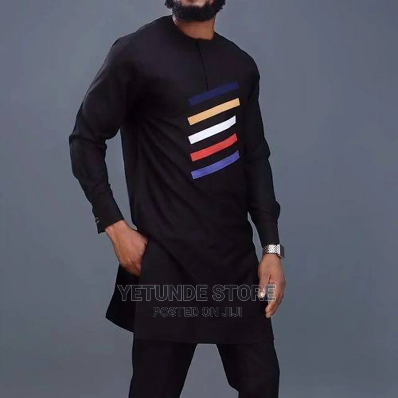 Likable Native Design for Men