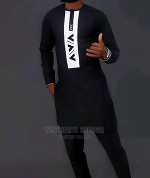 Likable Native Design for Men