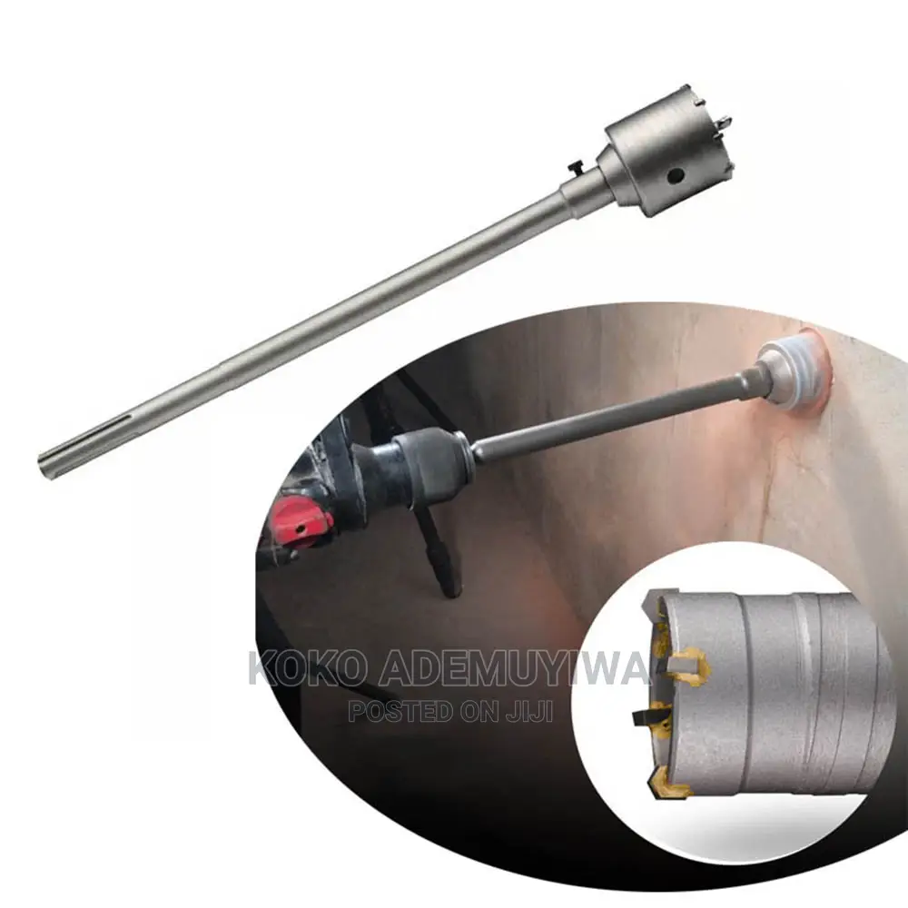 Concrete Wall Drill Bit Hole Saw- 45mm