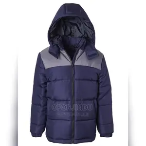 Children Winter Jacket Foreign Used Original