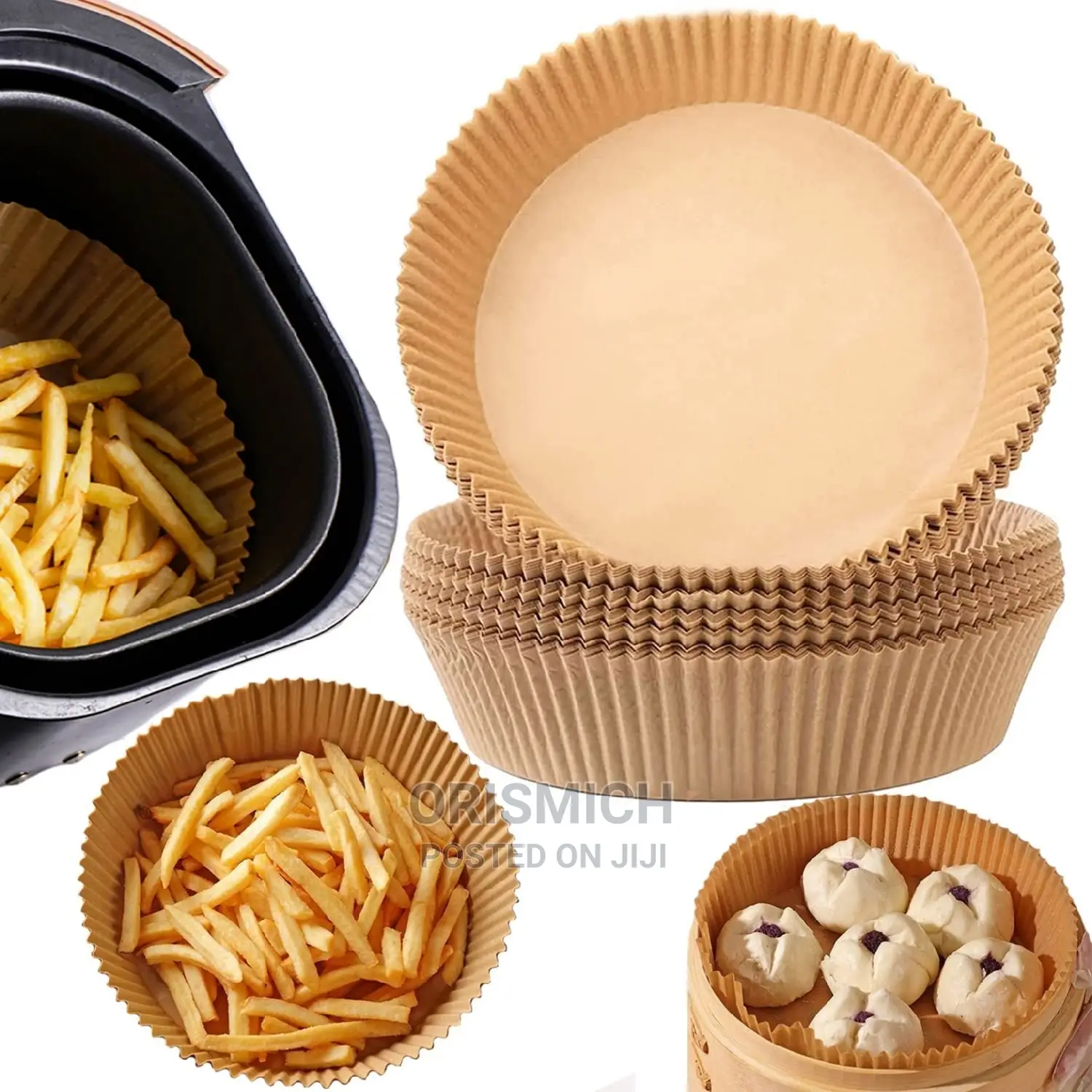 Air Fryer Paper
