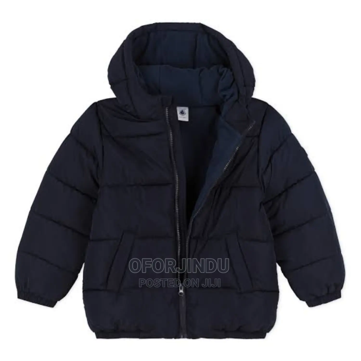 Children Winter Jacket Foreign Used Original