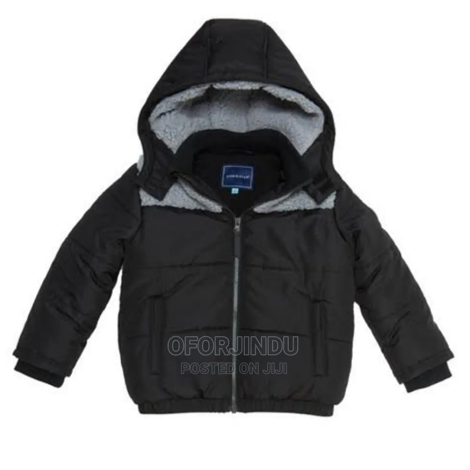 Children Winter Jacket Foreign Used Original