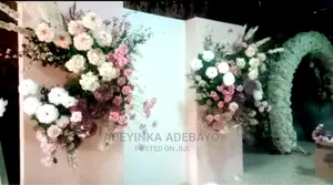 Event Hall Decoration