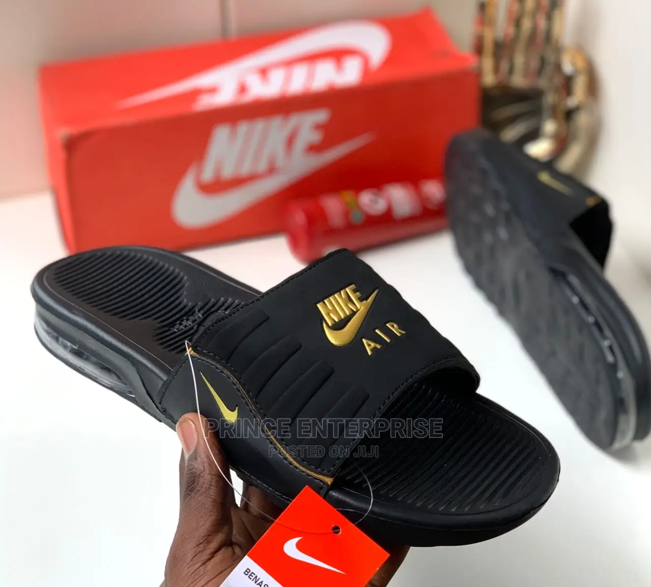 Nike Boxed