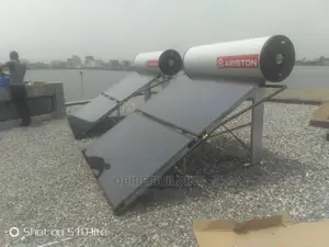 Solar Water Heater