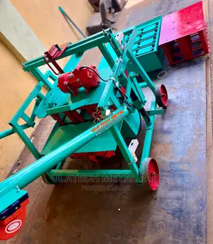 High Quality Eggs Laying Block Making Machine