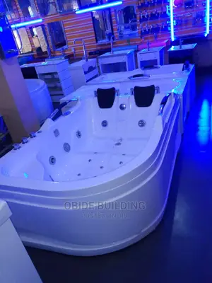 Double Jacuzzi