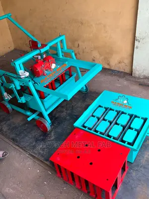 Quality Block Making Machine
