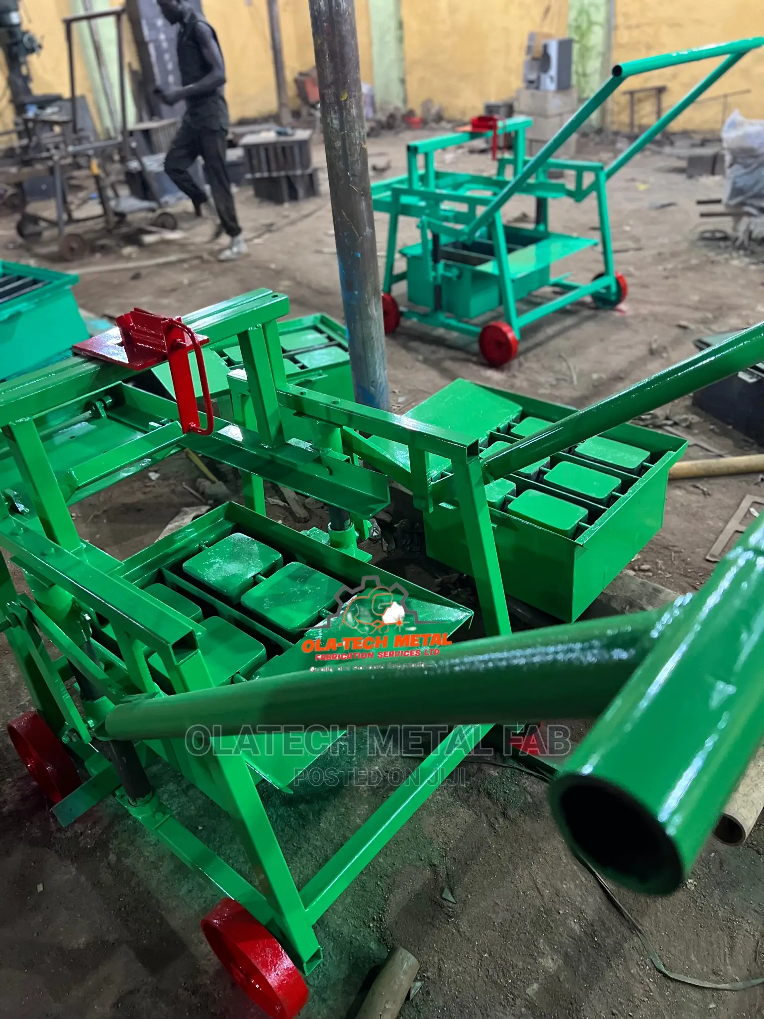 Quality Block Molding Machine