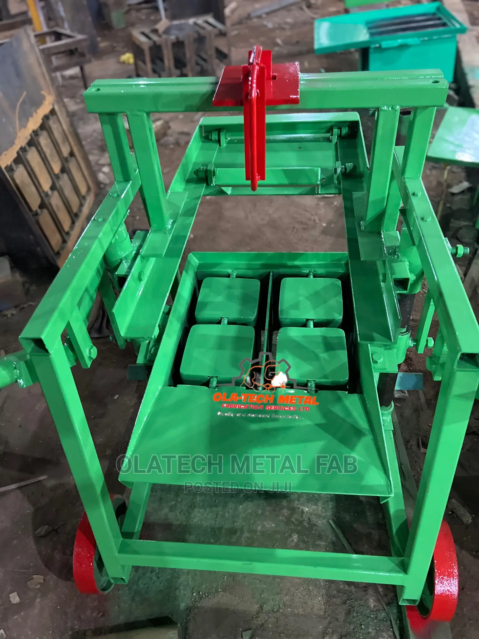 Quality Block Molding Machine