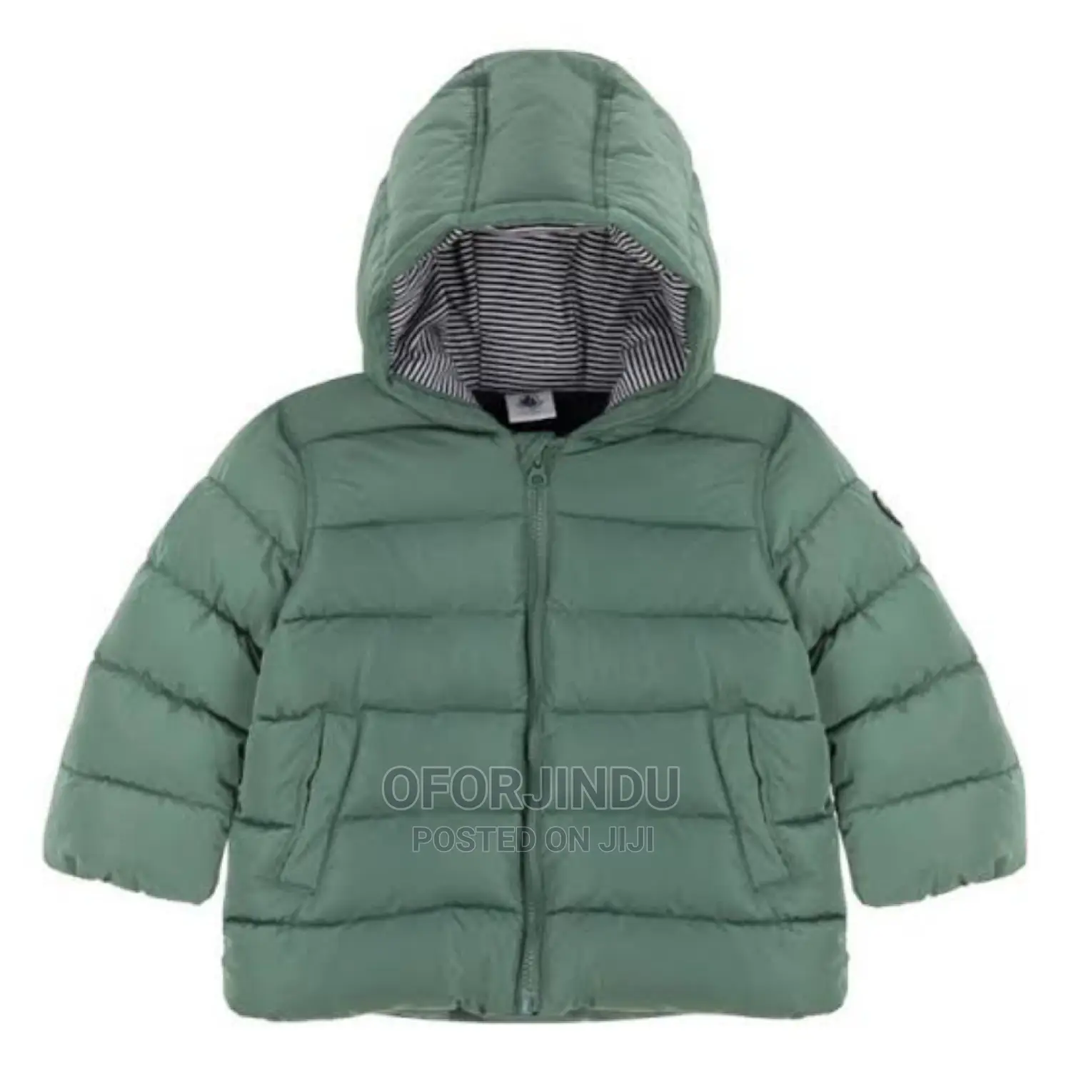 Children Winter Jacket Foreign Used Original