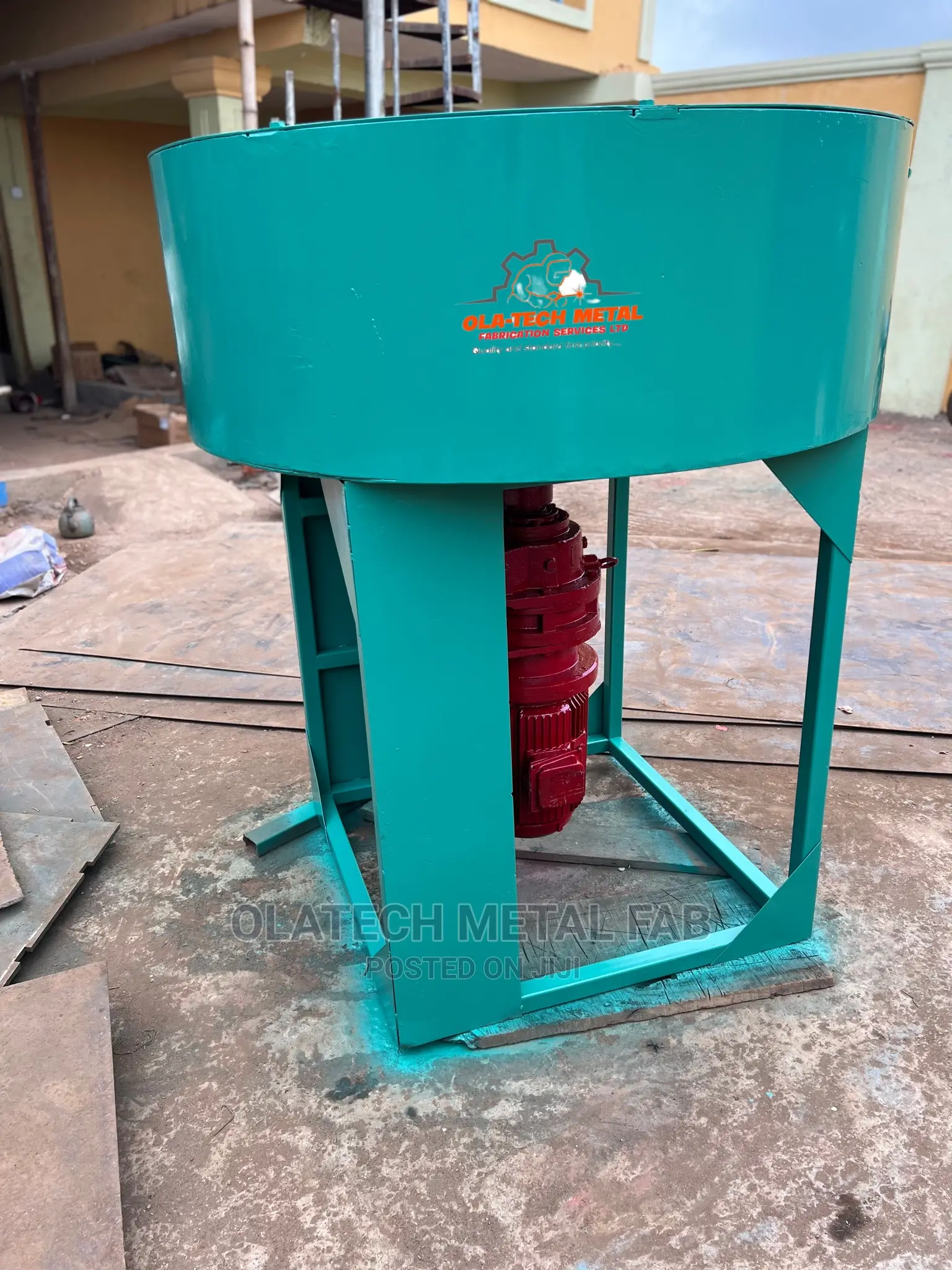 High Quality Sand Mixer