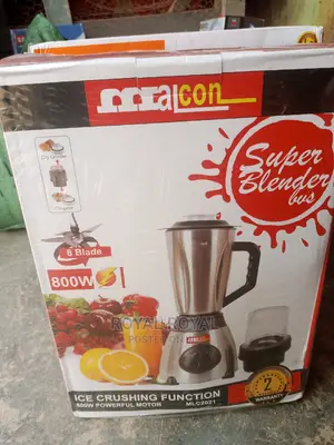 Very New Malcon Powerful Commercial Blender