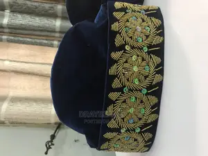 Beaded Caps