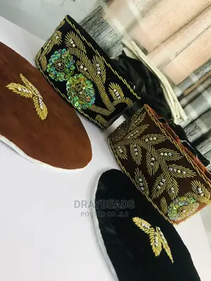 Beaded Caps