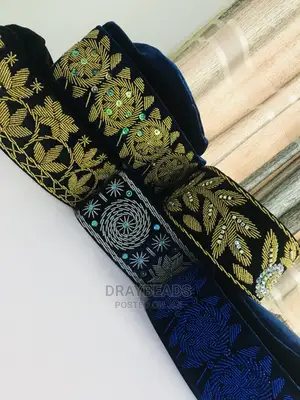 Beaded Caps