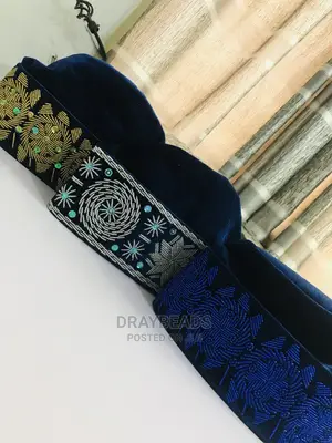 Beaded Caps