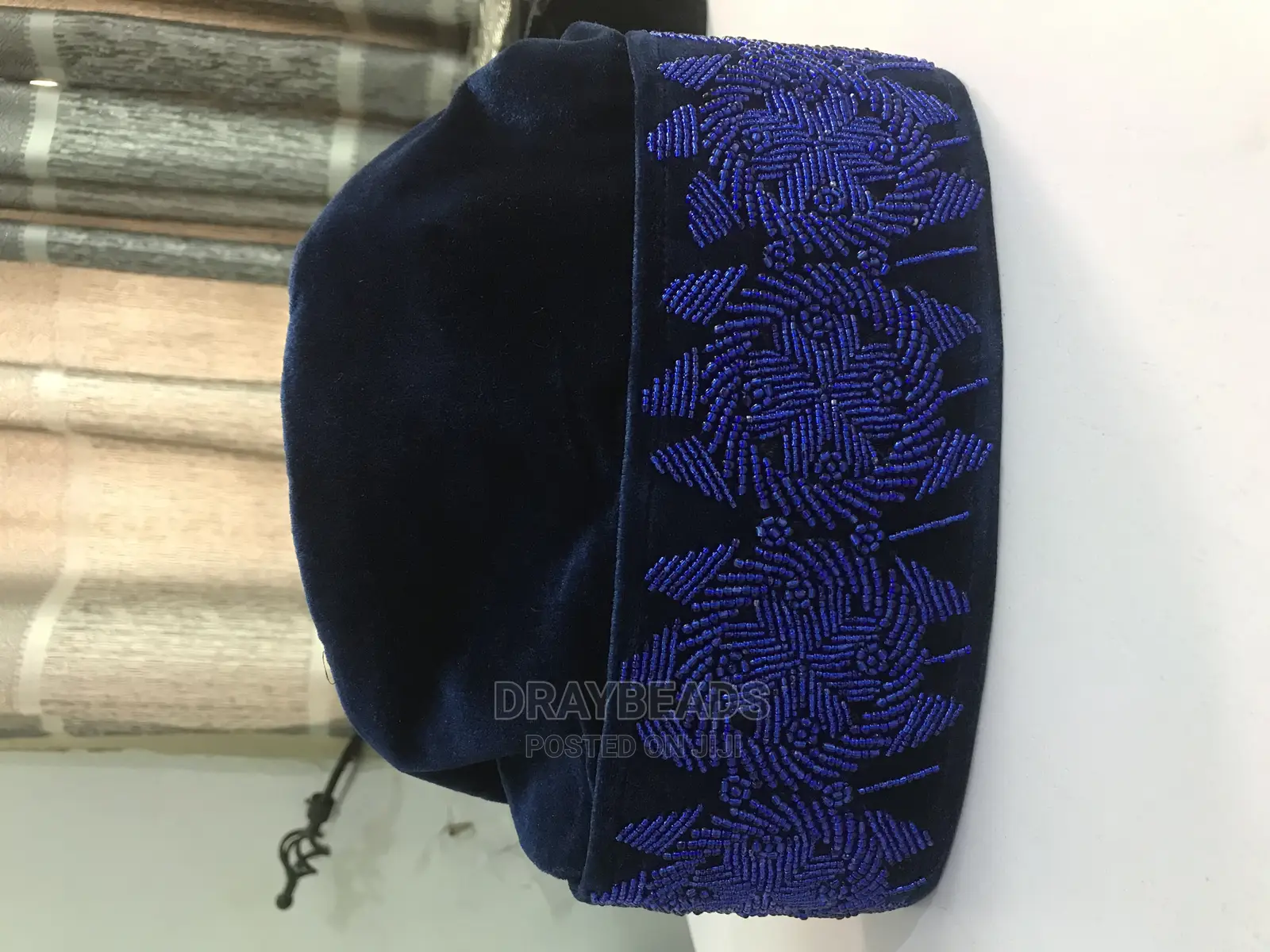 Beaded Caps