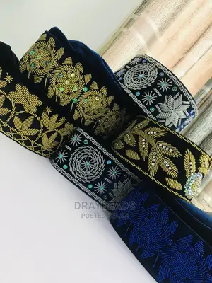 Beaded Caps