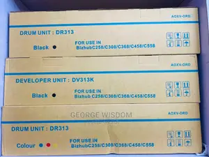 Bishub C 368 ,258,308,458,558.
