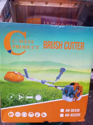 C-West Brush Cutter Machine