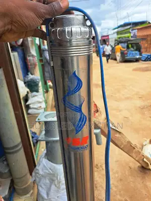 Pedrollo 5.5hp Submersible Pump