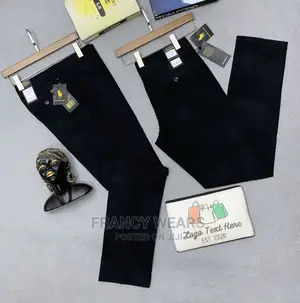 Luxury Quality Ralph Lauren Men's Chinos Trousers