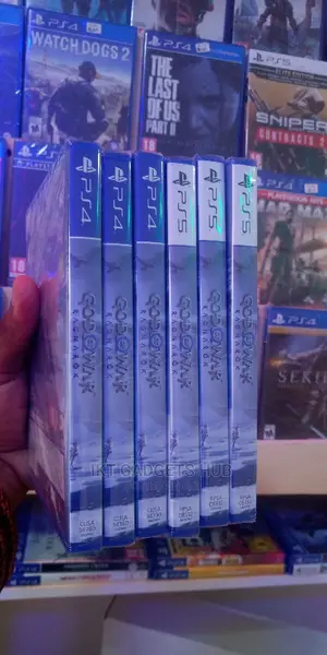 Ps5 God of War Ragnarok
