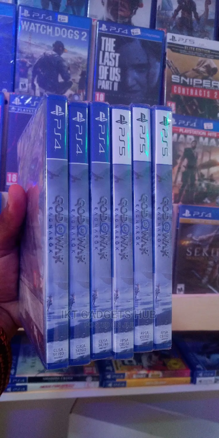 Ps5 God of War Ragnarok