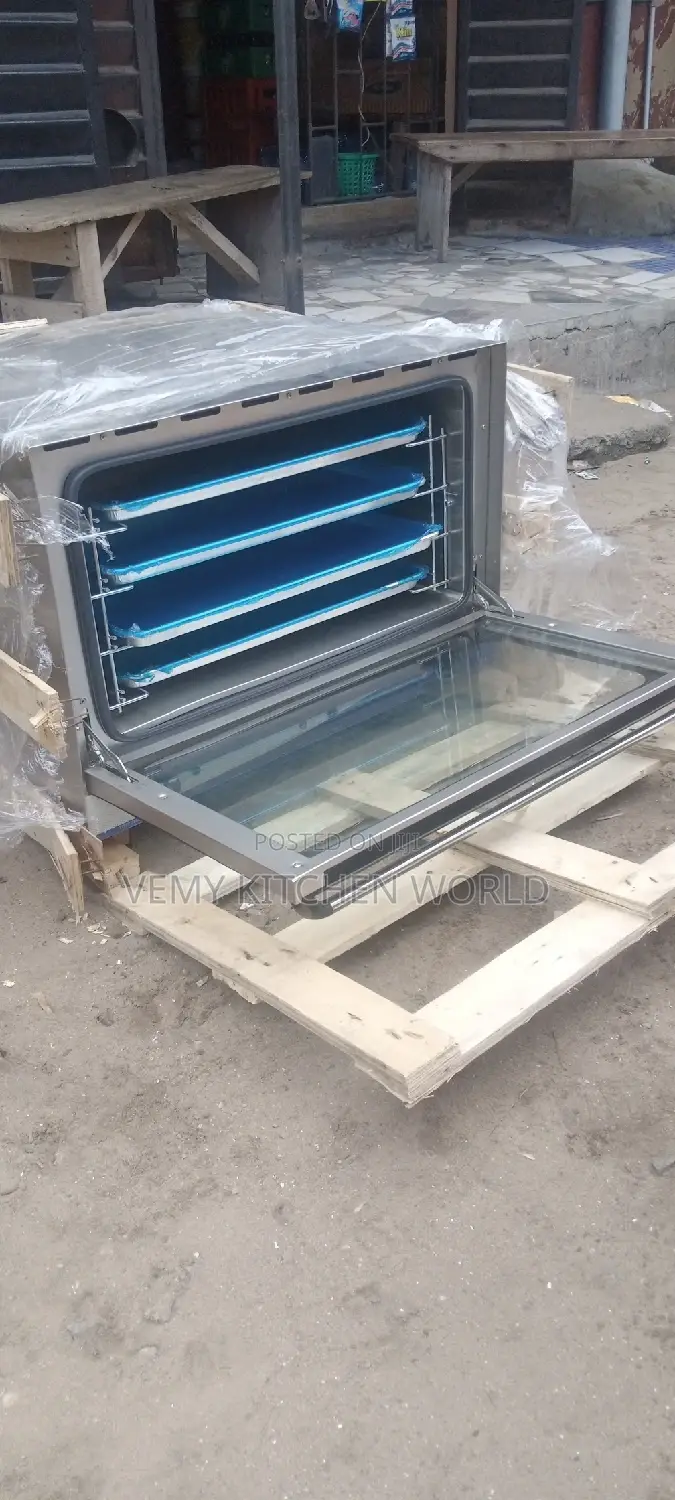 Convention Oven Electric