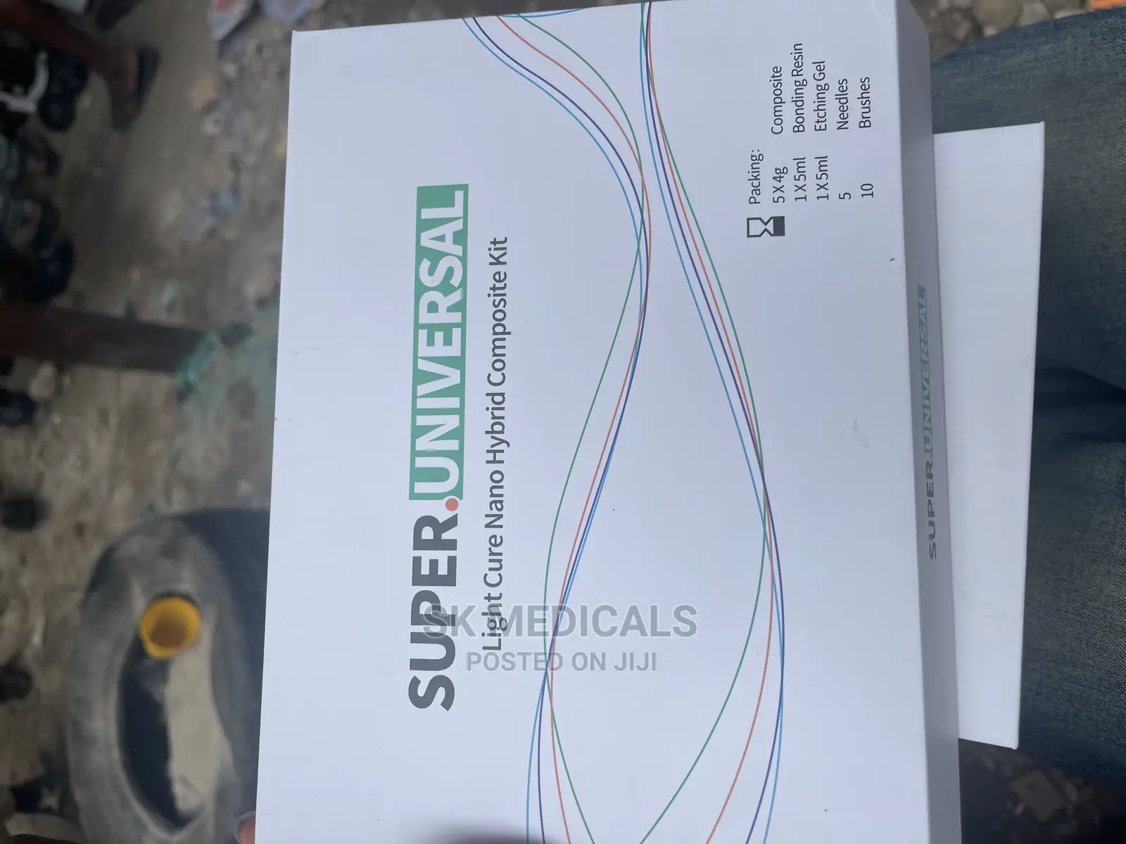 Composite Kit