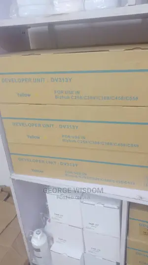 Bishub 368 Developer Unit