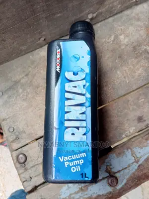 Oil for Vacuum Pump