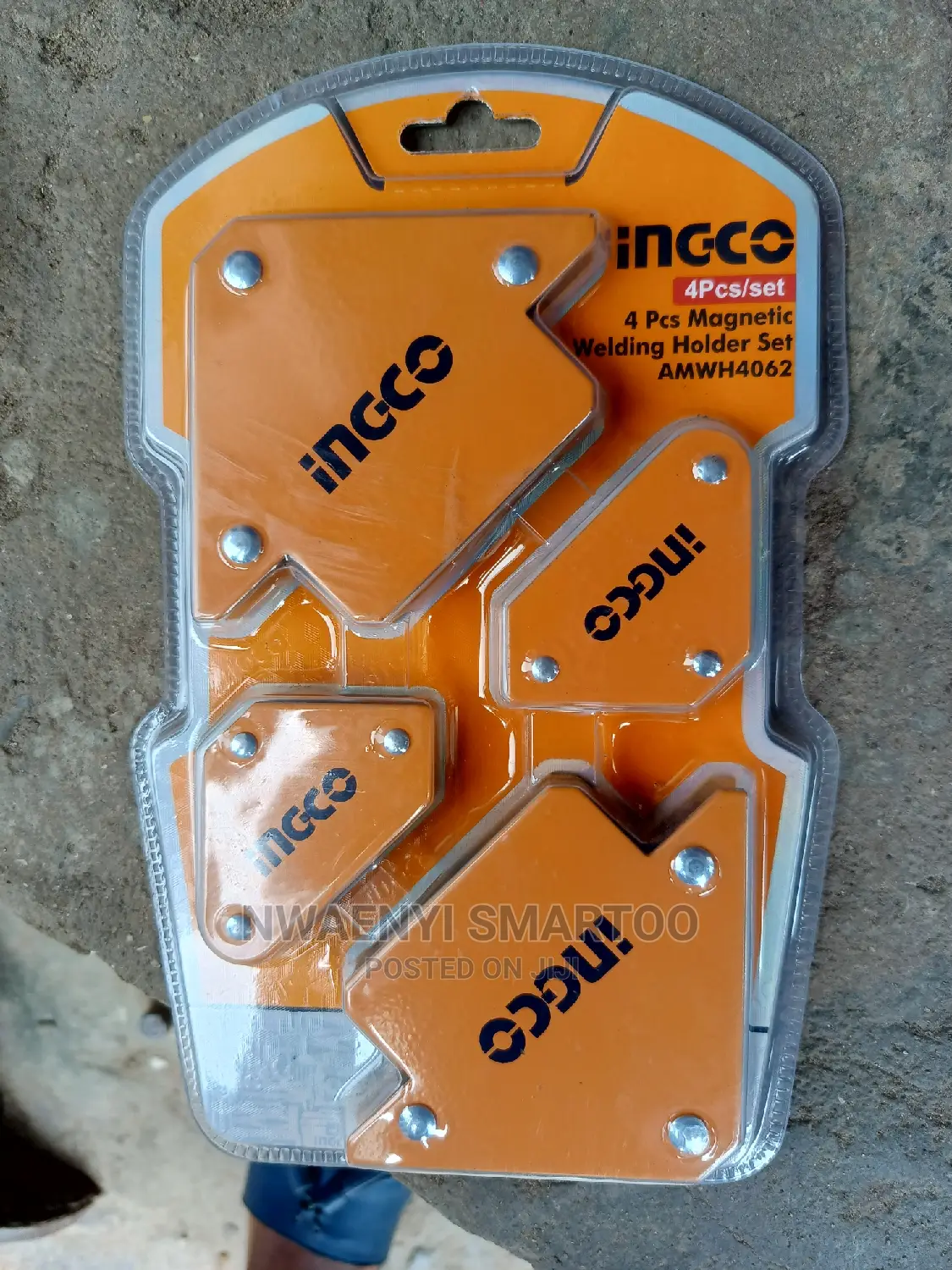 Original Welding Magnetic Holder