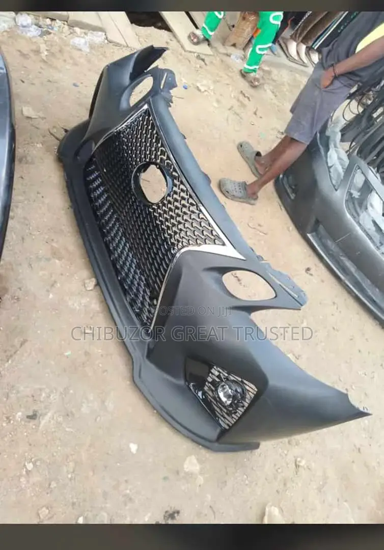 Complete Front Bumper for Gs350 2012/2013