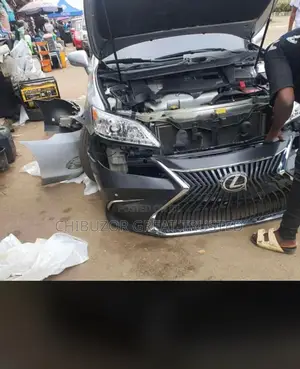 Complete Front Conversion for Es 350 2008/2010 Upgrade