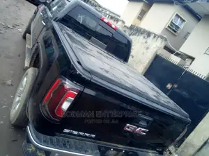 Fiber Folding Boot Cover for GMC *-