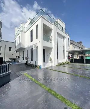 Furnished 5bdrm Duplex in Lekki Osapa London for sale