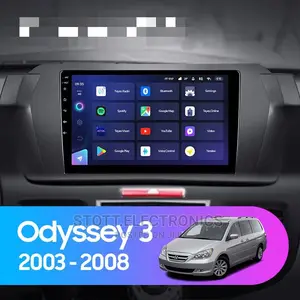 Honda Odyssey 03-08 Car Android GPS System + Reverse Camera