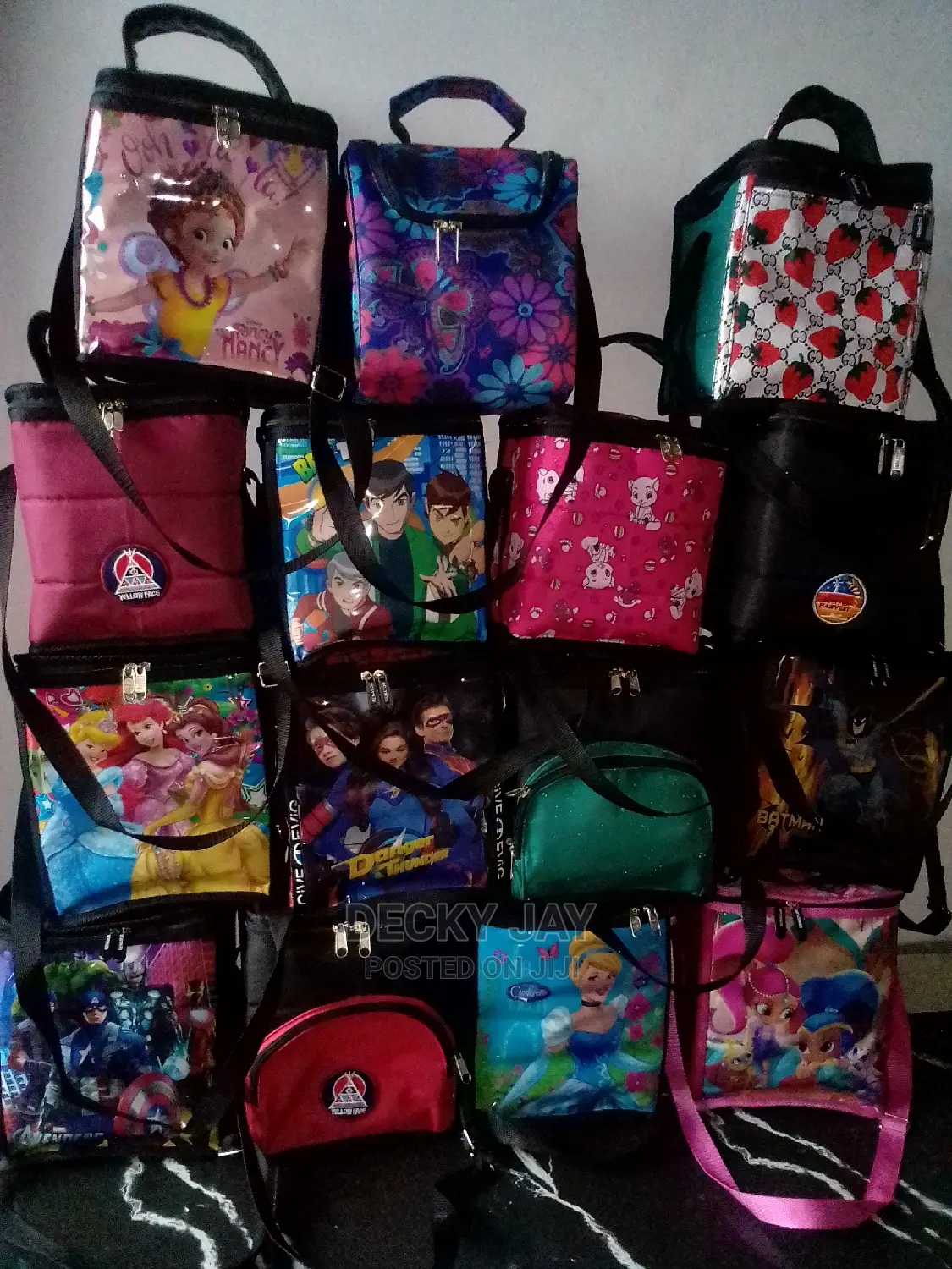 Lunch Boxes