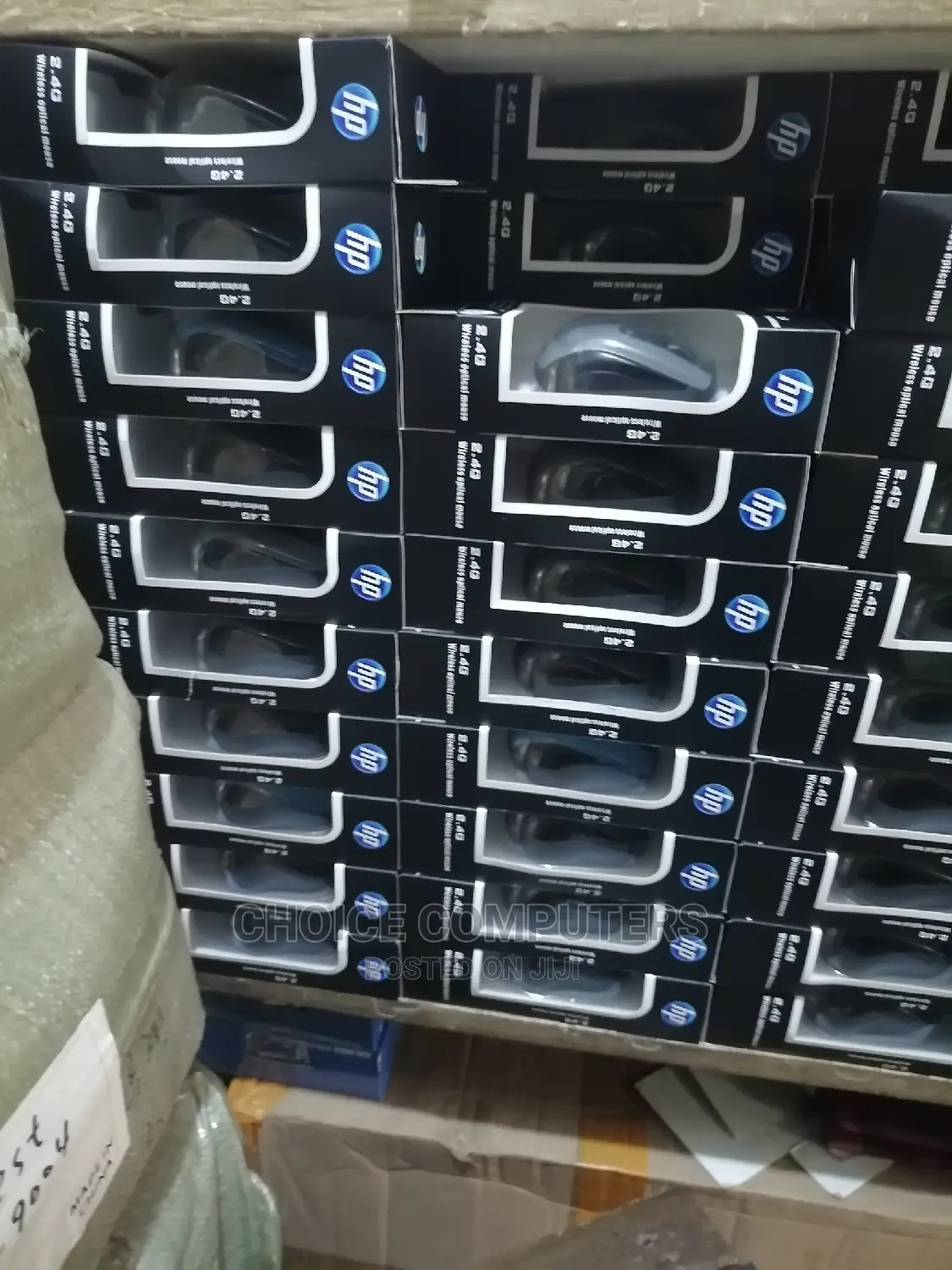 HP Wireless Mouse