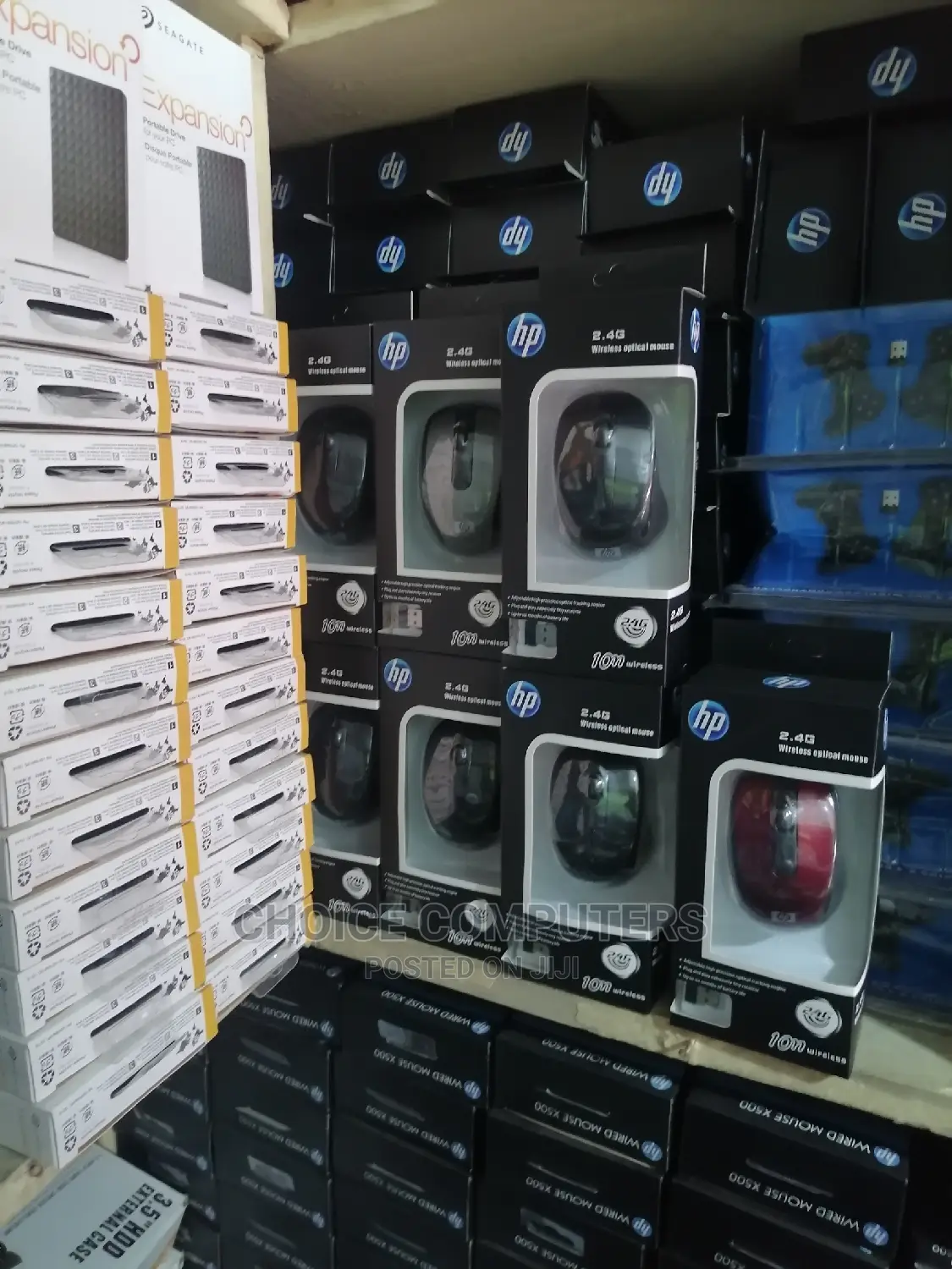 HP Wireless Mouse