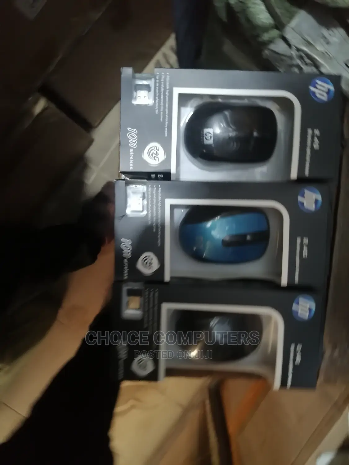 HP Wireless Mouse