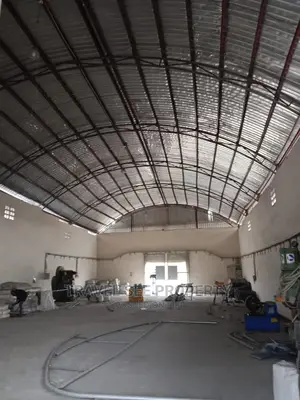 Spacious Warehouse for Rent in Abijo Ibeju