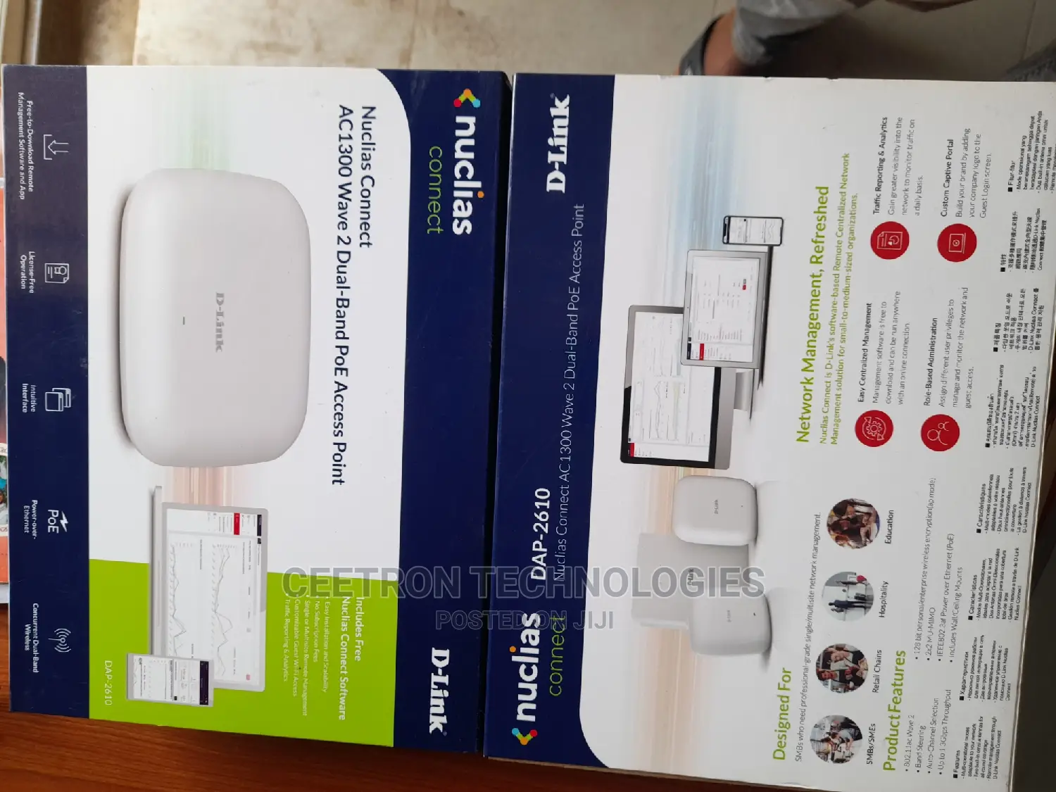 Dlink: D-Link:Dap2610 Wifi Access Point