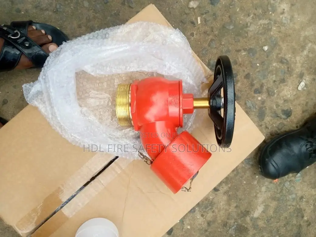 2.5" Hydrant Valve