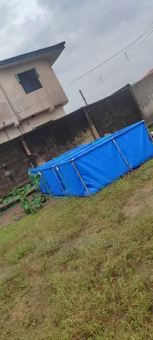 Mobile Fish Pond Fish Pond